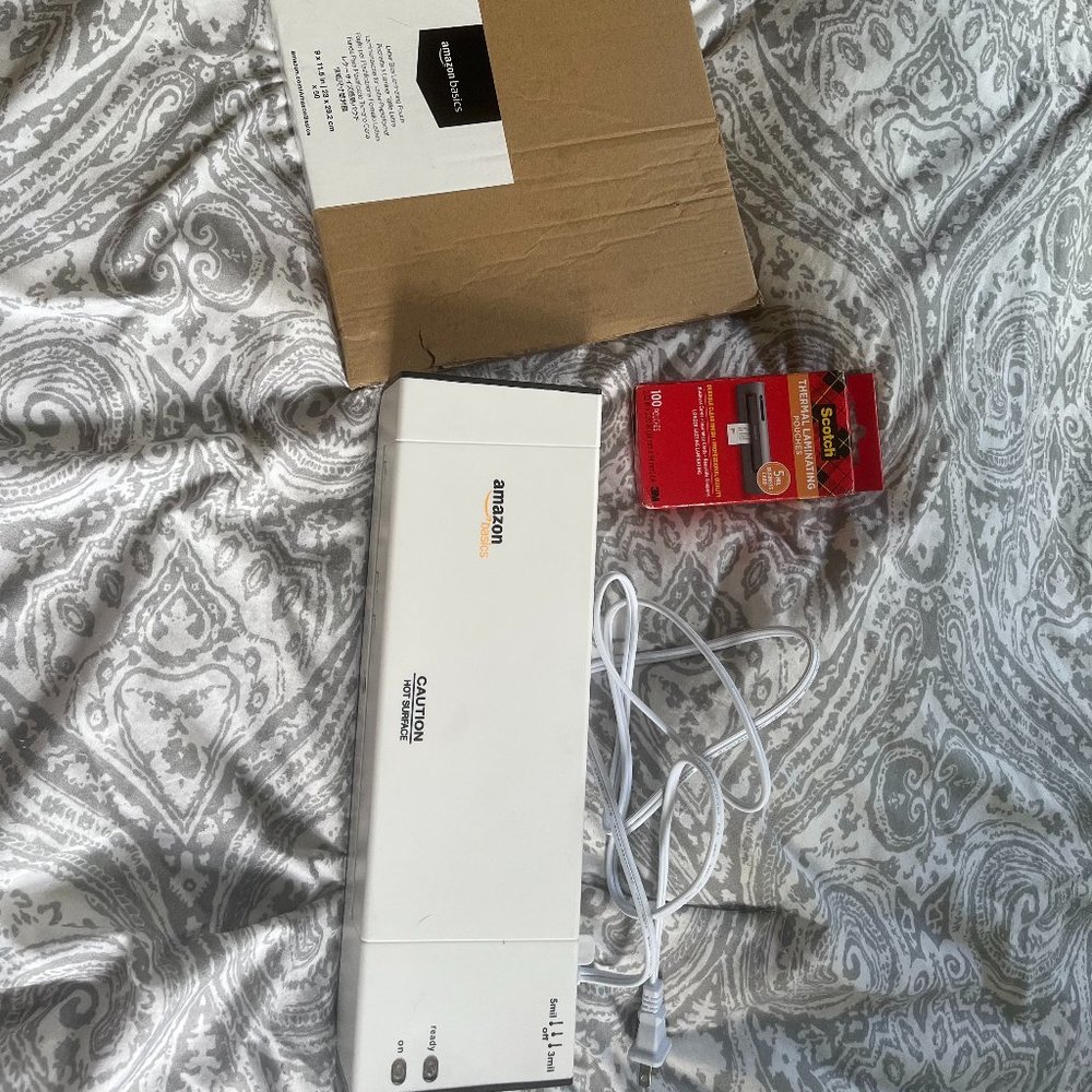 Laminator Bundle